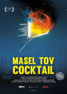 Masel Tov Cocktail Filmplakat