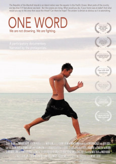One Word Filmplakat