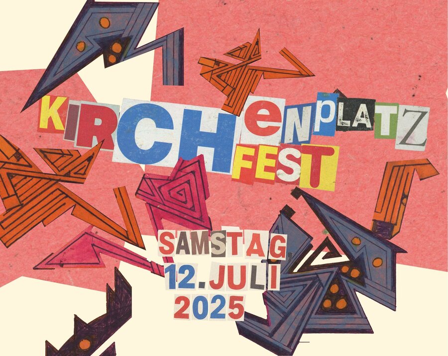 Plakat Kirchenplatzfest
