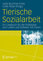 Buch "Tierische Sozialarbeit"