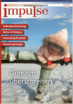 Zeitschrift Sozialpädagogische Impulse 4/2019