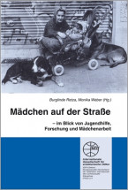 Buch "Mädchen auf der Straße"