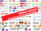 Gießen ruft auf: Gemeinsam für Demokratie und Vielalt