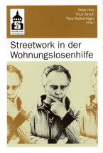 Buch "Streetwork in der Wohnungslosenhilfe"