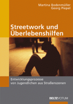 Buch "Streetwork und Überlebenshilfen"