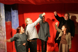 Büchner-Theaterstück, Aufführungin Offenbach 2007
