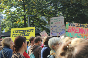 Klimastreik Gießen 2019