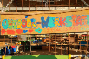 Hardtgärten Outdoor Werkstatt