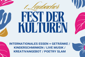 Ankündigung Fest der Kulturen