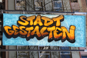 Banner Stadtgestalten