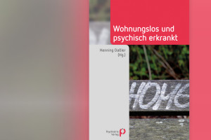 Buchcover Wohnungslos und psychisch erkrankt