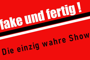 fake und fertig - Film Titelbild