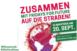 Aufruf Klimastreik