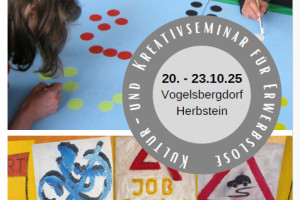Ausschnitt Flyer Kulturseminar