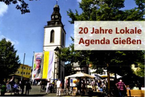 20 Jahre lokale Agenda Gießen