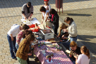 Stadtteilworkshop im Wetzlarer Westend