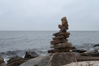 Turm am Meer, Bornholm