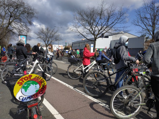 Fahrraddemo