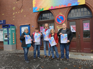 Hand in Hand in Lollar - die Plakate sind fertig