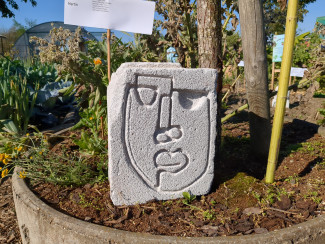 Ausstellung in den Hardtgärten 2024: Martin