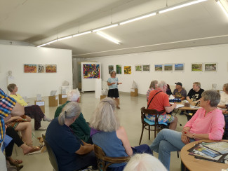 Vernissage im KuKuK 2025