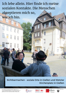 Kirchenplatz Gießen