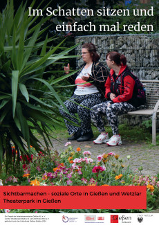 Theaterpark in Gießen