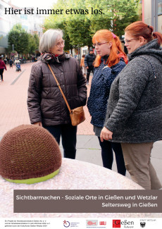 Seltersweg in Gießen