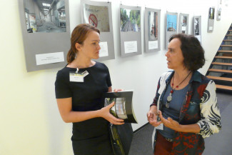 Ausstellung Abstellgleis im ZGV Mainz