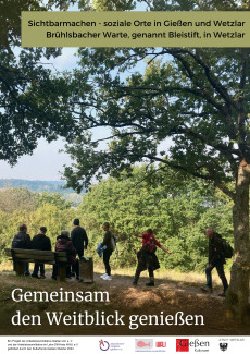 Brühlsbacher Warte, genannt Bleistift, in Wetzlar 