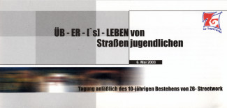 Einladung Vortrag Innsbruck 2003