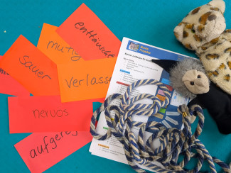 Material Fortbildung Konfliktbewältigung