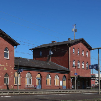 Kulturbahnhof Lollar