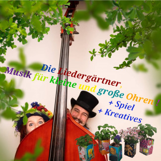 Kinderkonzert mit den Liedergärtnern