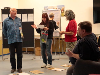 Ereigniskarten wirken sich positiv oder negativ aus