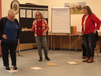 Auch ein totaler Absturz ist möglich