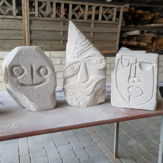 Mut zur Vielfalt: aus der Ytong Ausstellung der Arbeitsloseninitiative Gießen