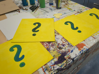 Was passiert auf den Ereignisfeldern?