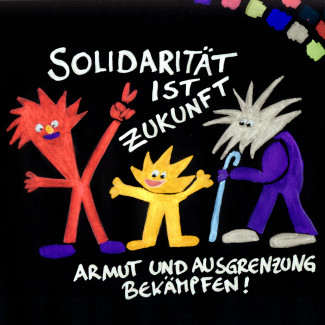 Solidarität ist Zukunft
