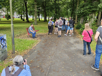 Auf der Suche nach Sozialen Orten in Wetzlar
