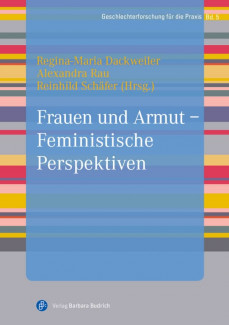 Buch "Frauen und Armut"