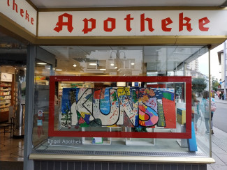 Puzzle KUNST in der Engel-Apotheke