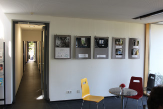 Ausstellung Abstellgleis im ZGV Mainz