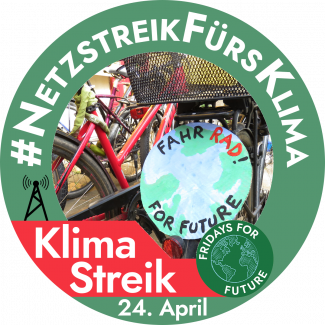 Netzstreik fürs Kllima