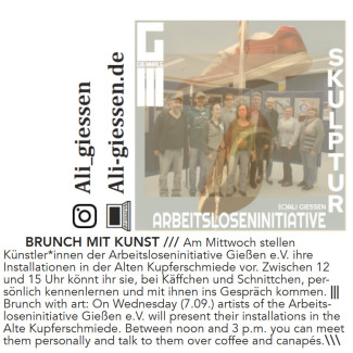 Giennale-Programm-Auszug