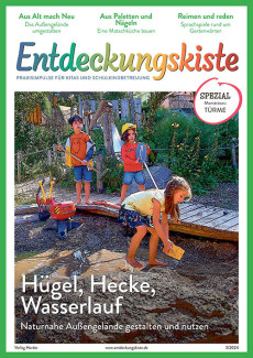 Titelseite Entdeckungskiste 3-2024