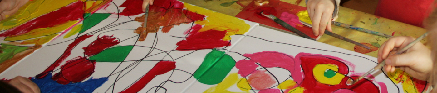 Malprojekte Mit Kindern Bunte Projekte
